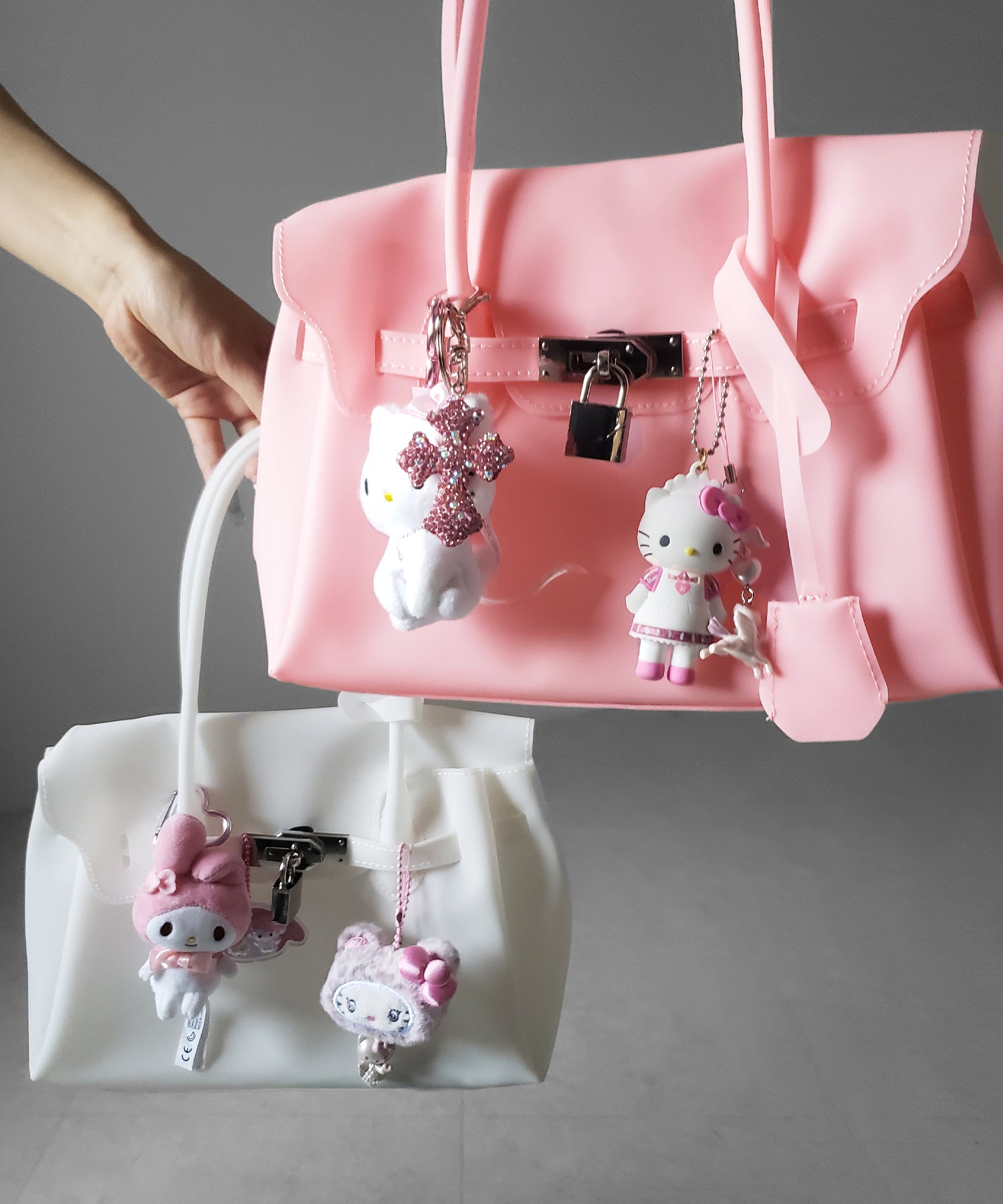 ジェリーバッグ S ／ Jelly Bag S