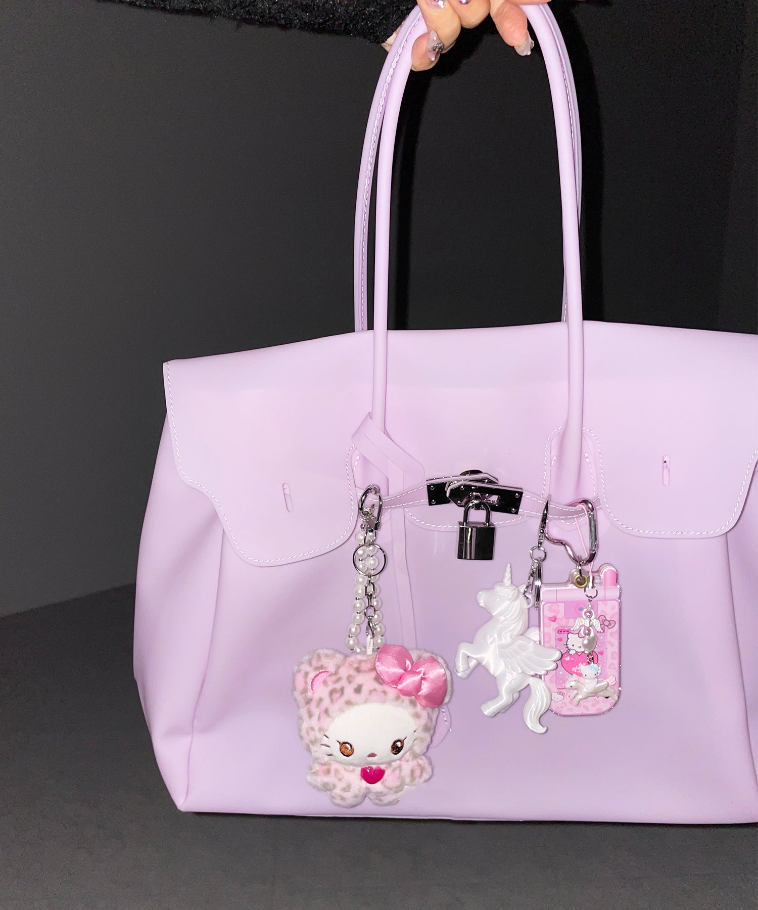 ジェリーバッグ L ／ Jelly Bag L