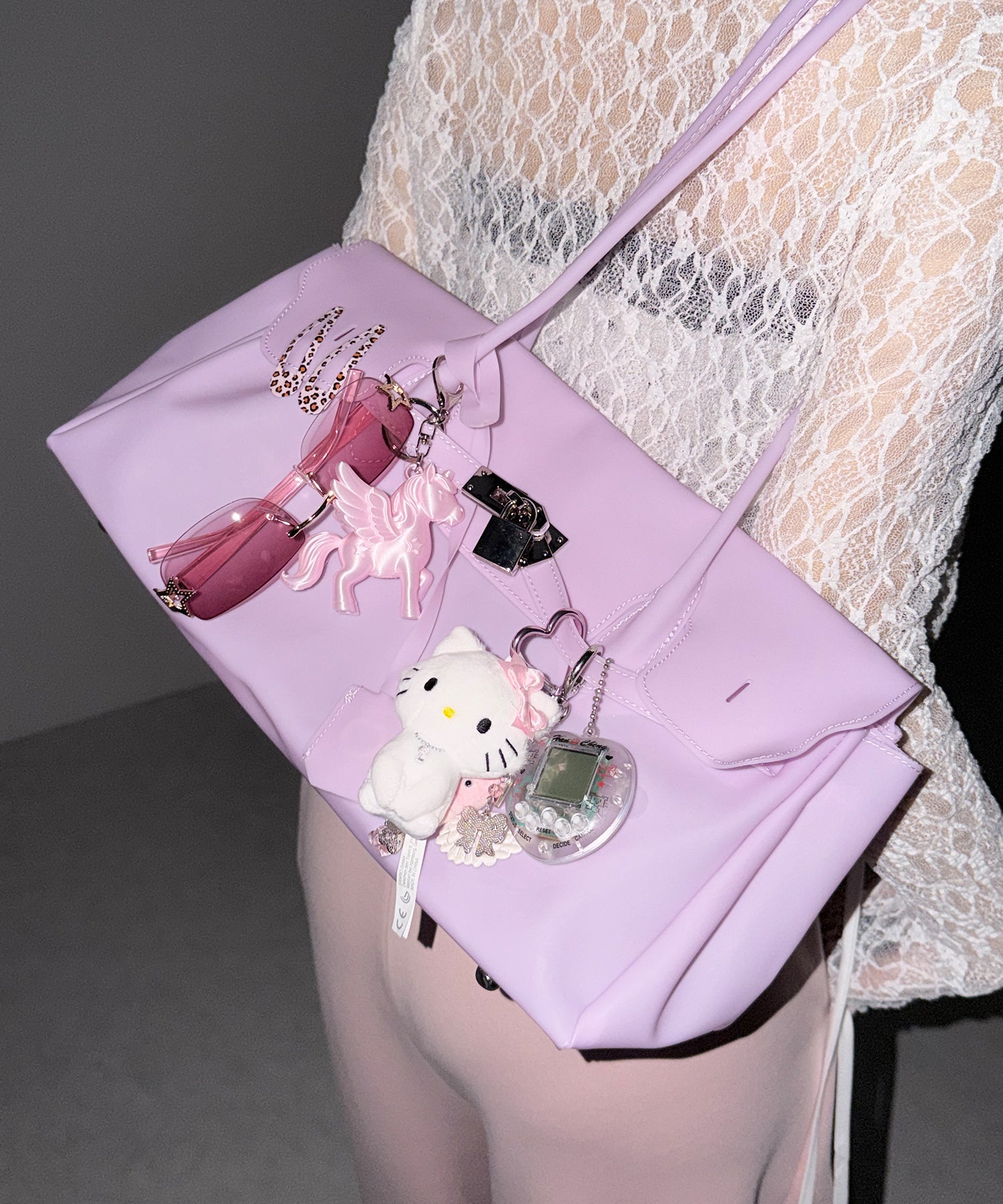ジェリーバッグ M ／ Jelly Bag M