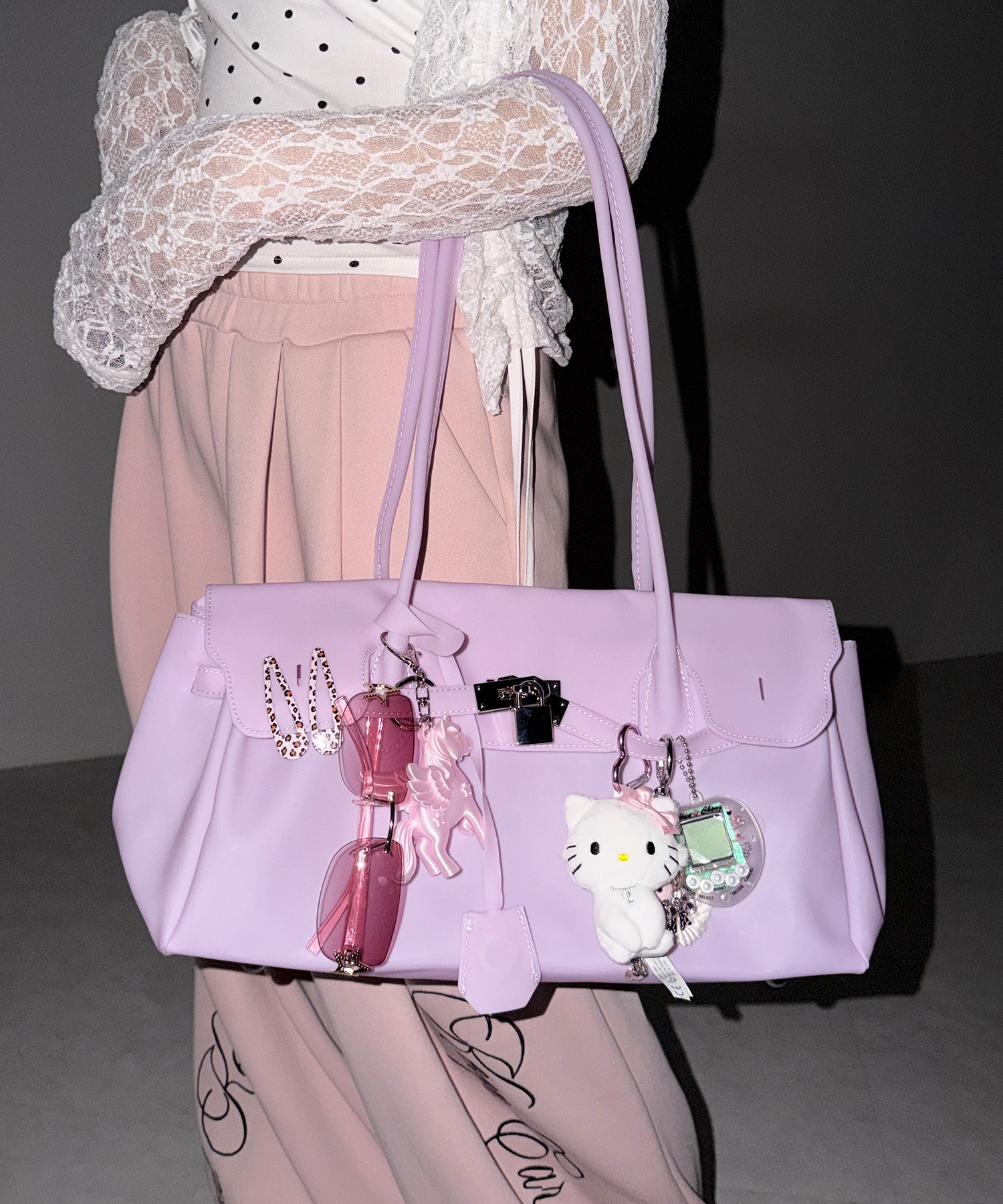 ジェリーバッグ M ／ Jelly Bag M
