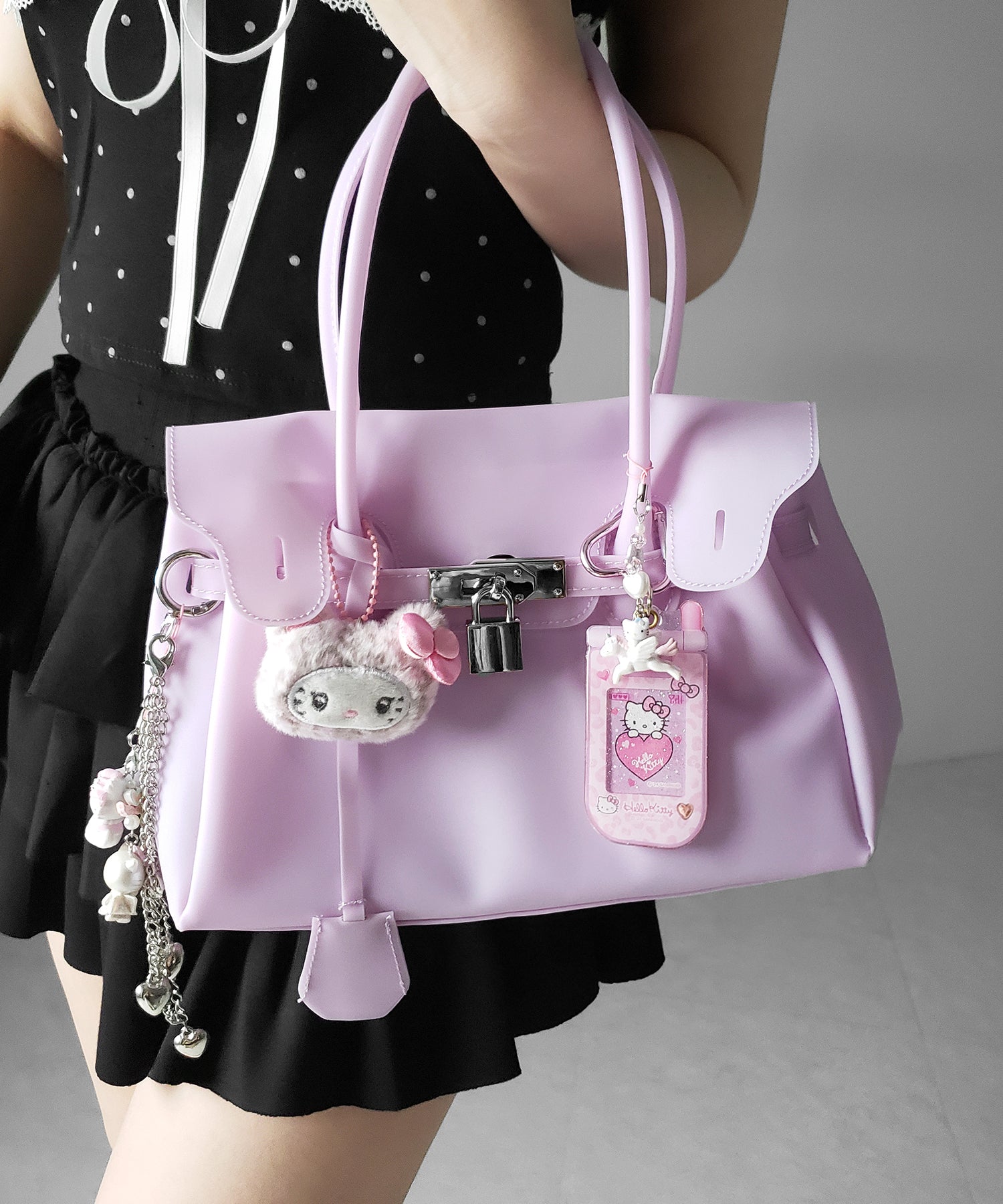 ジェリーバッグ S ／ Jelly Bag S