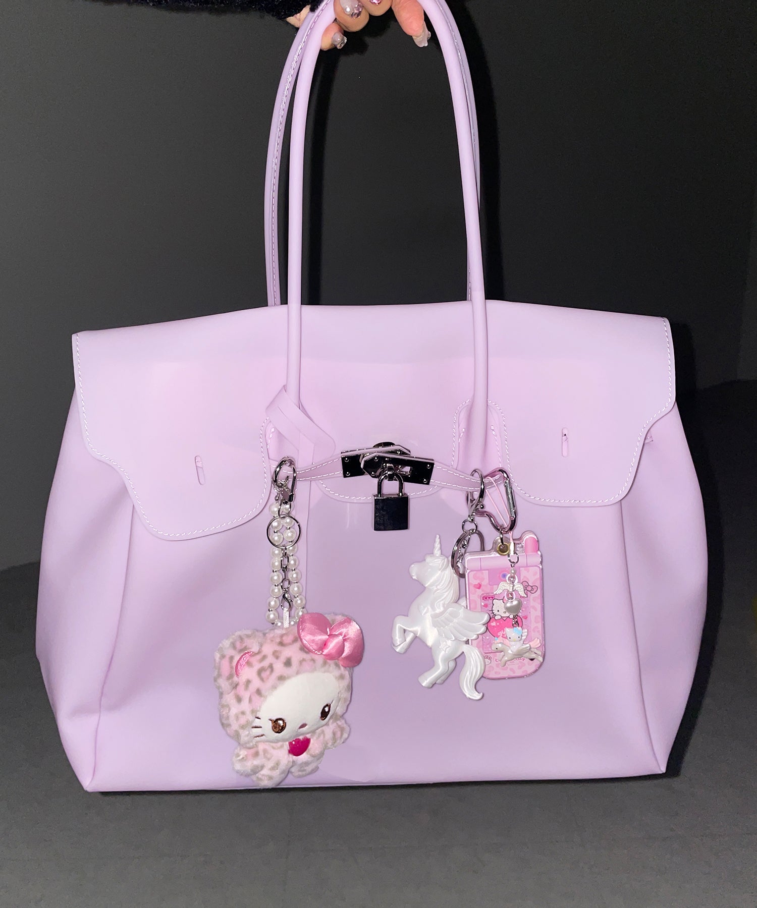 ジェリーバッグ L ／ Jelly Bag L