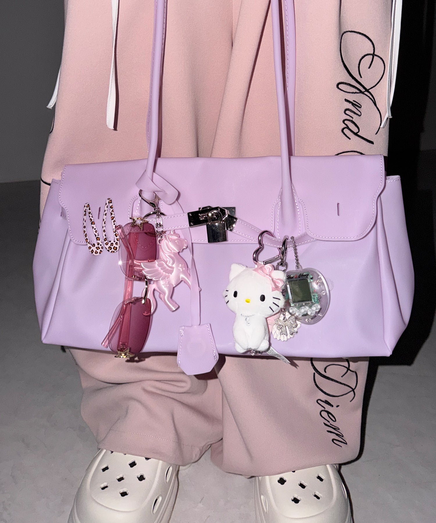 ジェリーバッグ M ／ Jelly Bag M