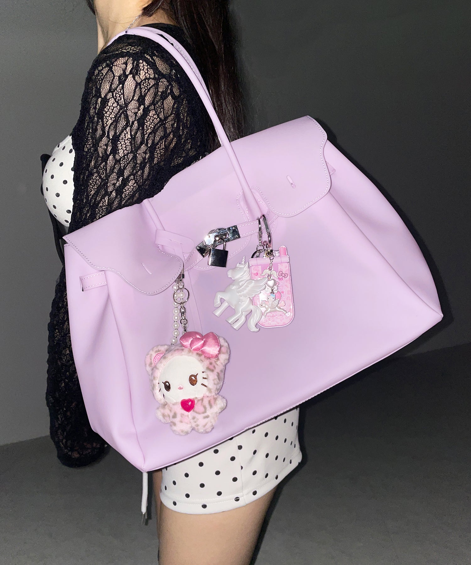 ジェリーバッグ L ／ Jelly Bag L