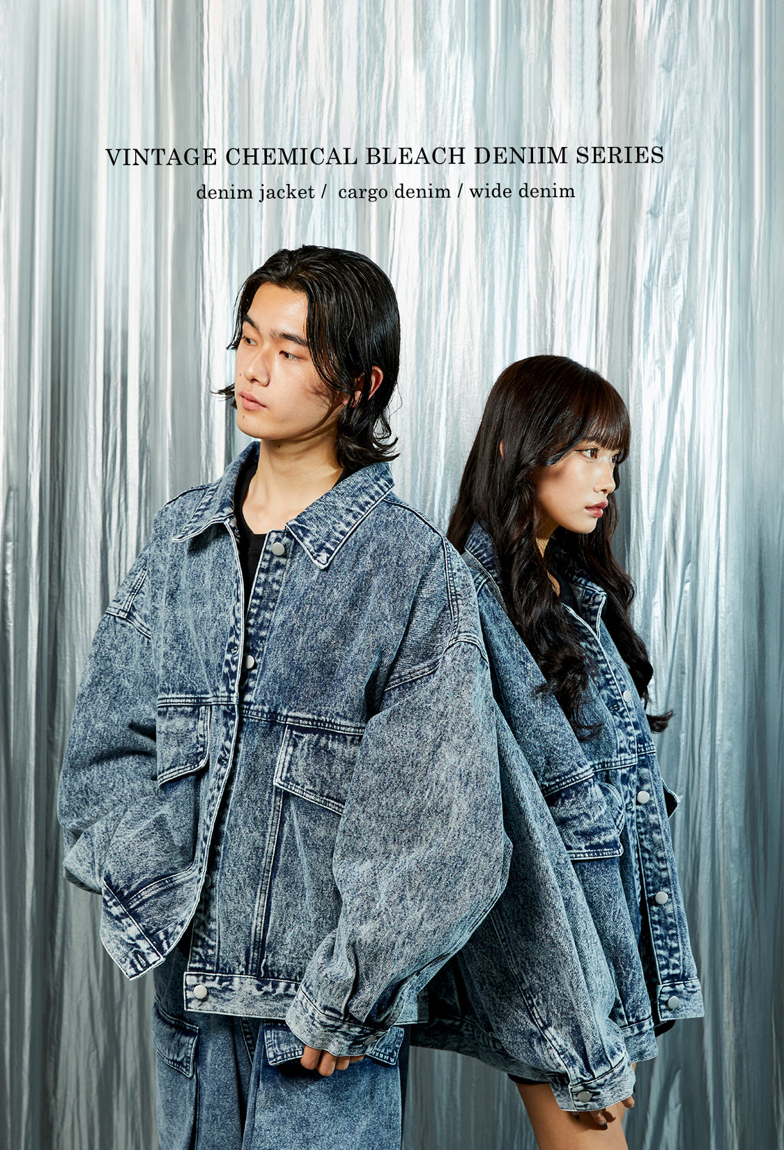 m.me.eme かわいい ビックシルエットリボンシャツジャケット ギャザー 
