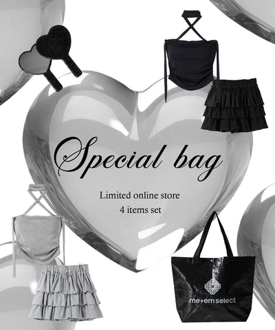 Special bag　【 Online store limited ♡ 】