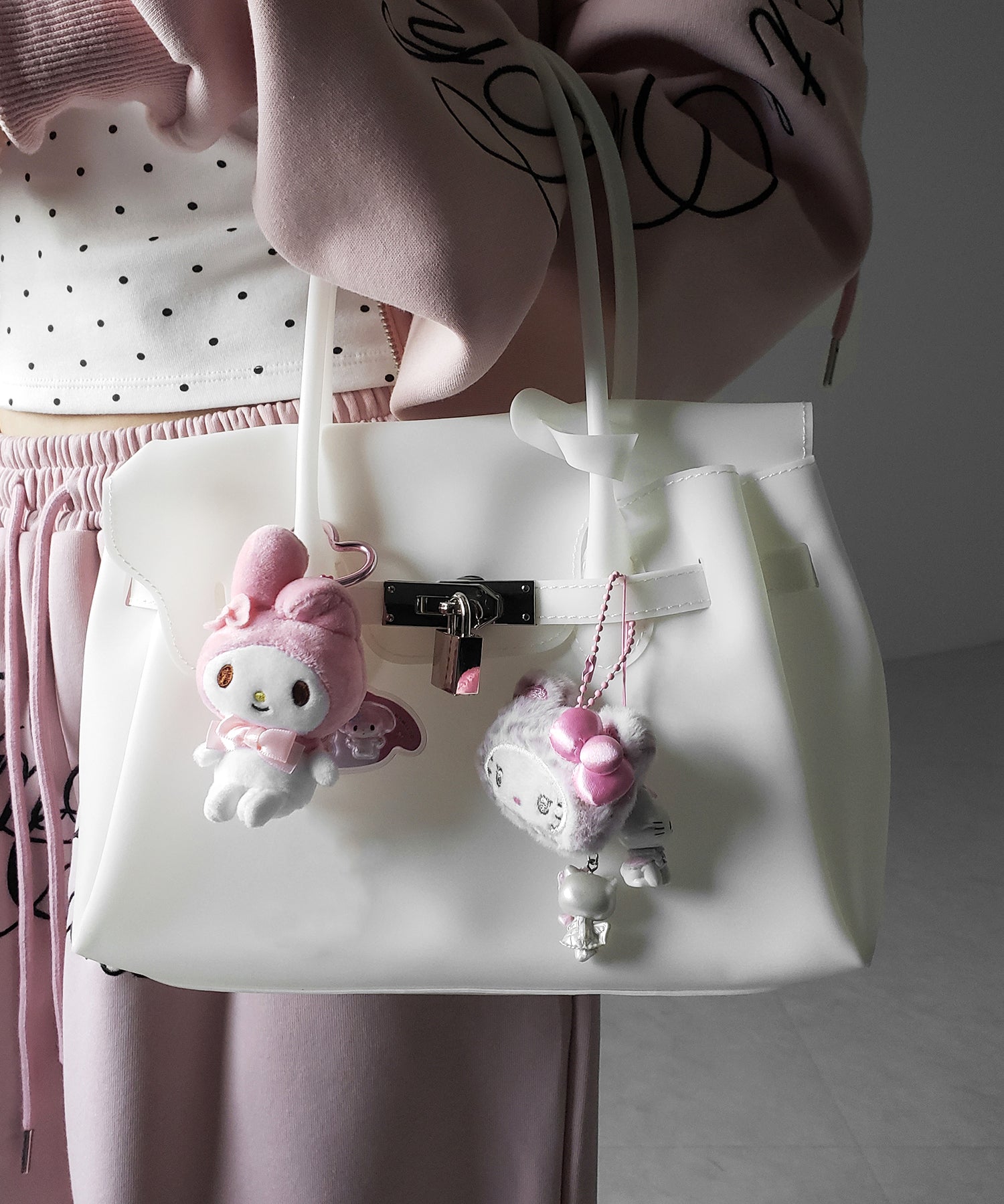 ジェリーバッグ S ／ Jelly Bag S