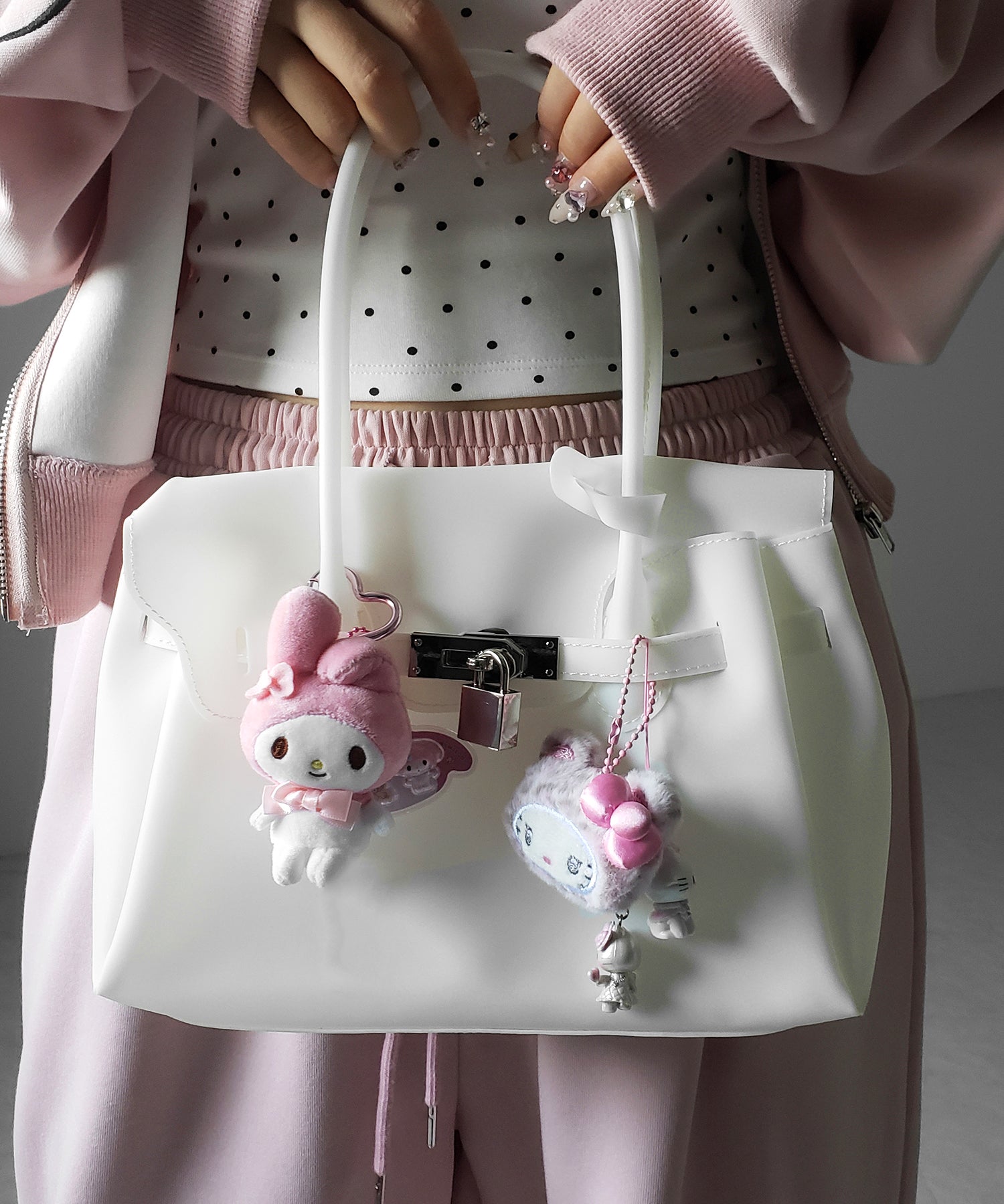 ジェリーバッグ S ／ Jelly Bag S