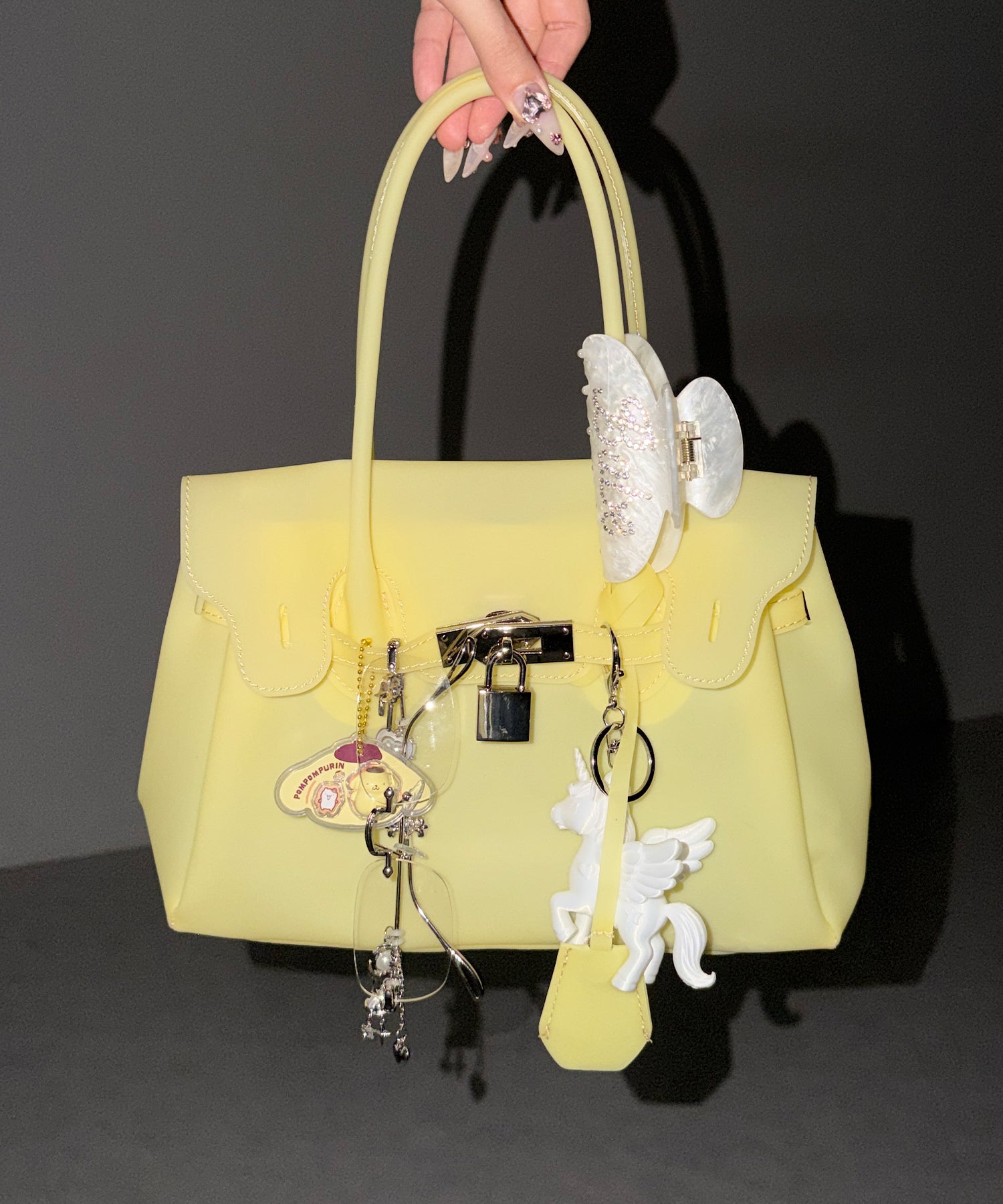ジェリーバッグ S ／ Jelly Bag S