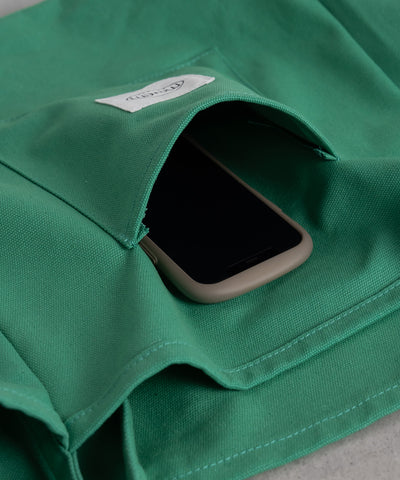 【 ７color ／大容量 】ミームセレクトオリジナルタグキャンバスカラートートバッグ ／ me+em select original tag canvas color totebag