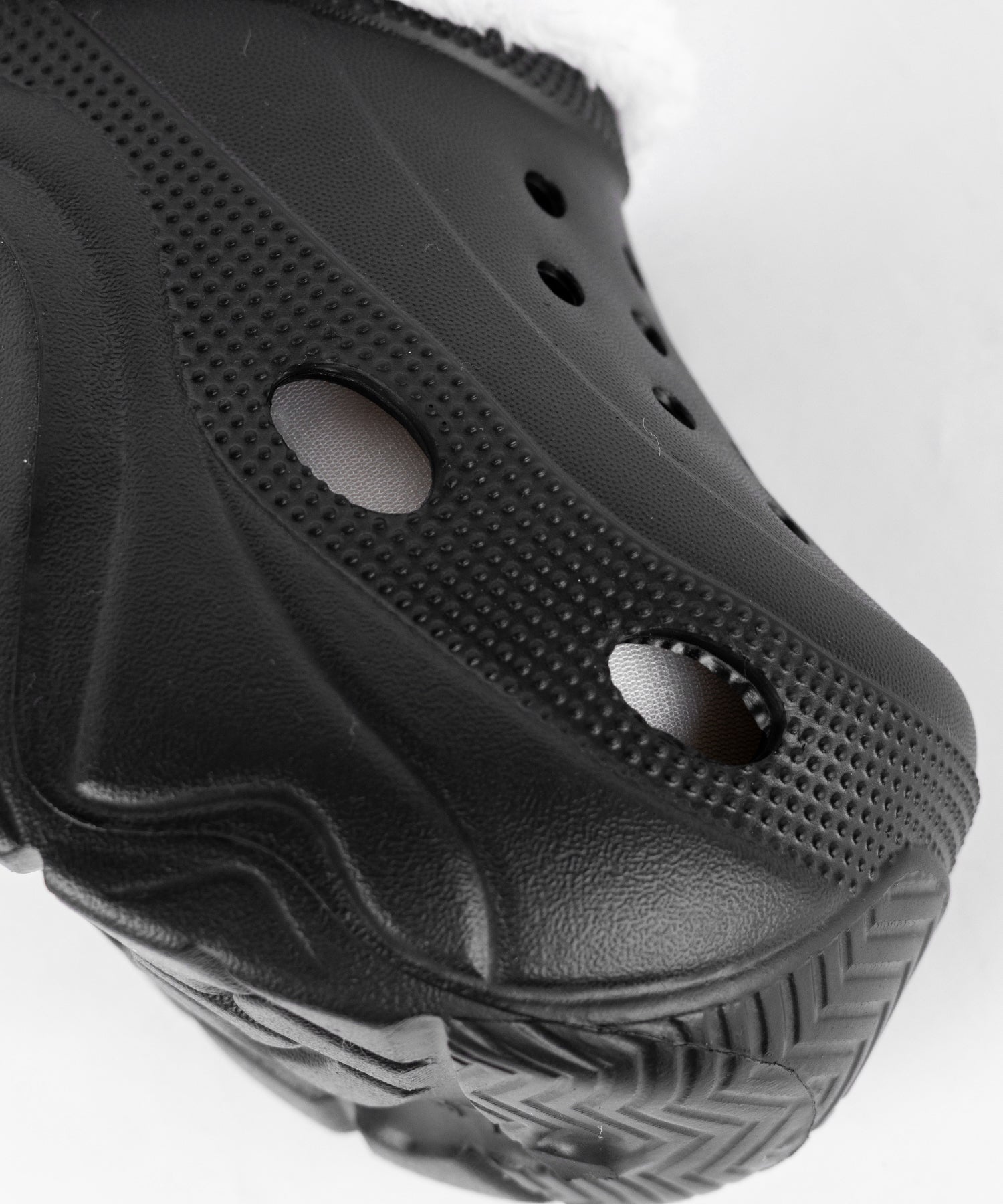 厚底スニーカーソールボアクロッグサンダル ／ platform sneaker sole boa clog sandals