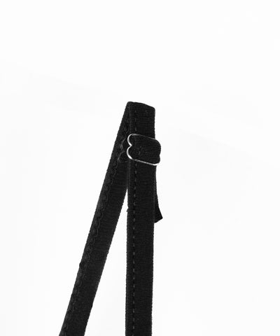【 ２点セット 】リボンカットソーキャミソール ＋ カーディガンセット ／ribbon cutsew camisole + cardigan SET