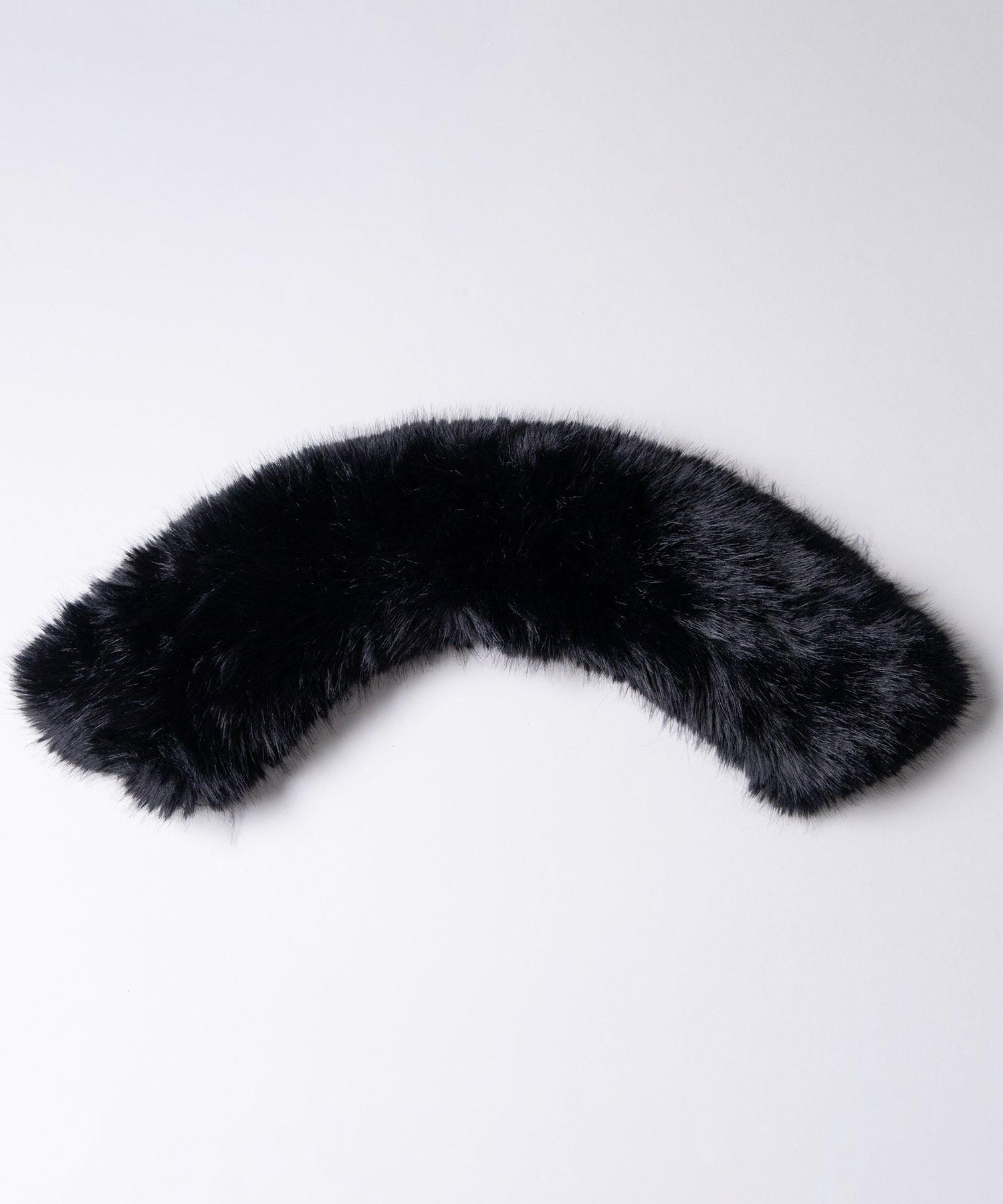 ファーカラーウエストマークミディダウンジャケット ／ fur collar waist-mark midi down jacket