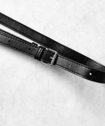 【 ２WAY 】アウトポケットキルティングチェーンショルダーバッグ ／ 2WAY out pocket quilting chain shoulder bag