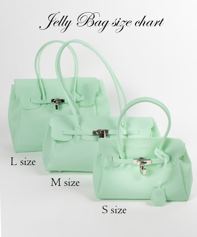 ジェリーバッグ S ／ Jelly Bag S