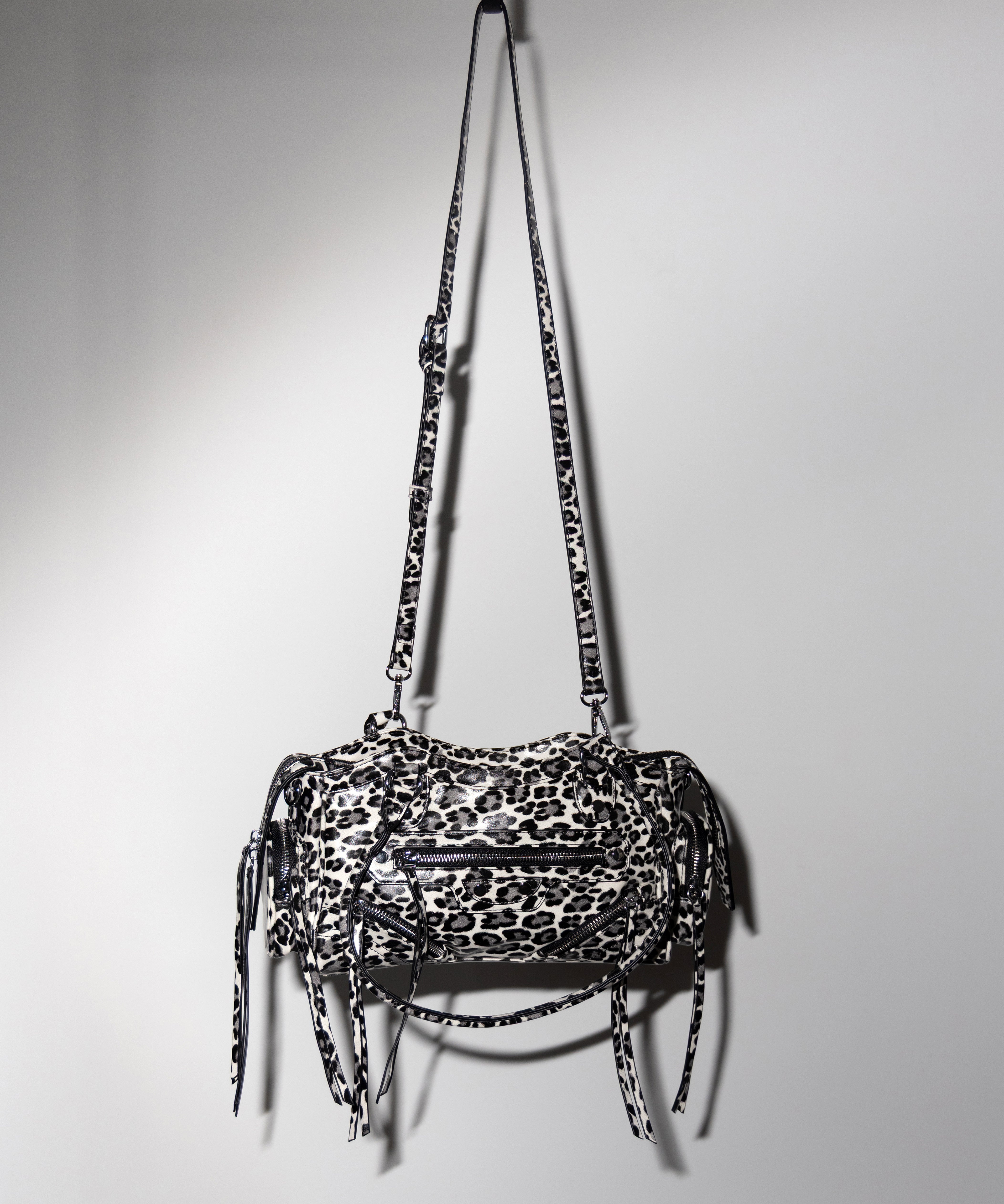 【 ショルダーストラップ付き２WAY 】ヴィンテージアウトポケットグランジボストンショルダーバッグ／ vintage out pocket grunge boston shoulder bag