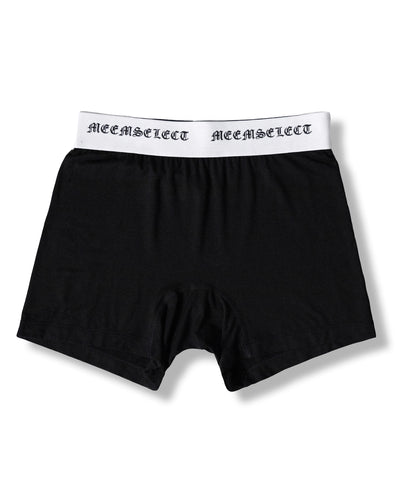 【 レイヤード可能 】グランジロゴインナーパンツ ／ grunge logo inner pants