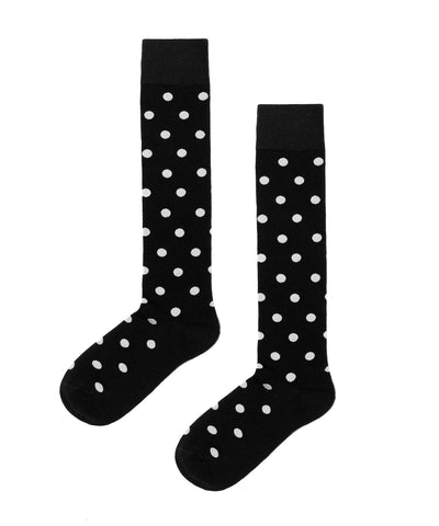 ドットハイソックス ／ DOT high socks