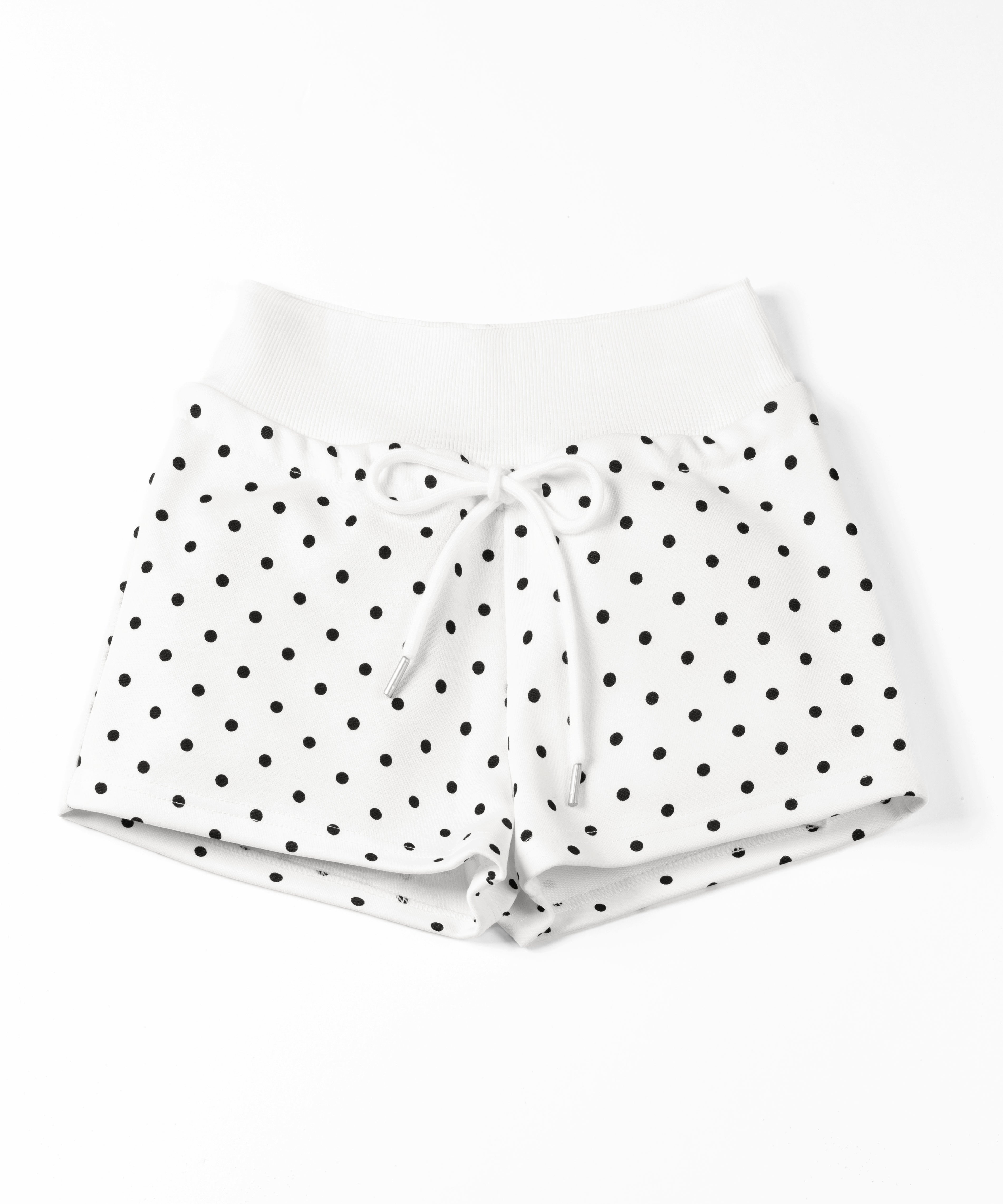 ドットスウェットショートパンツ ／ dot sweat short pants