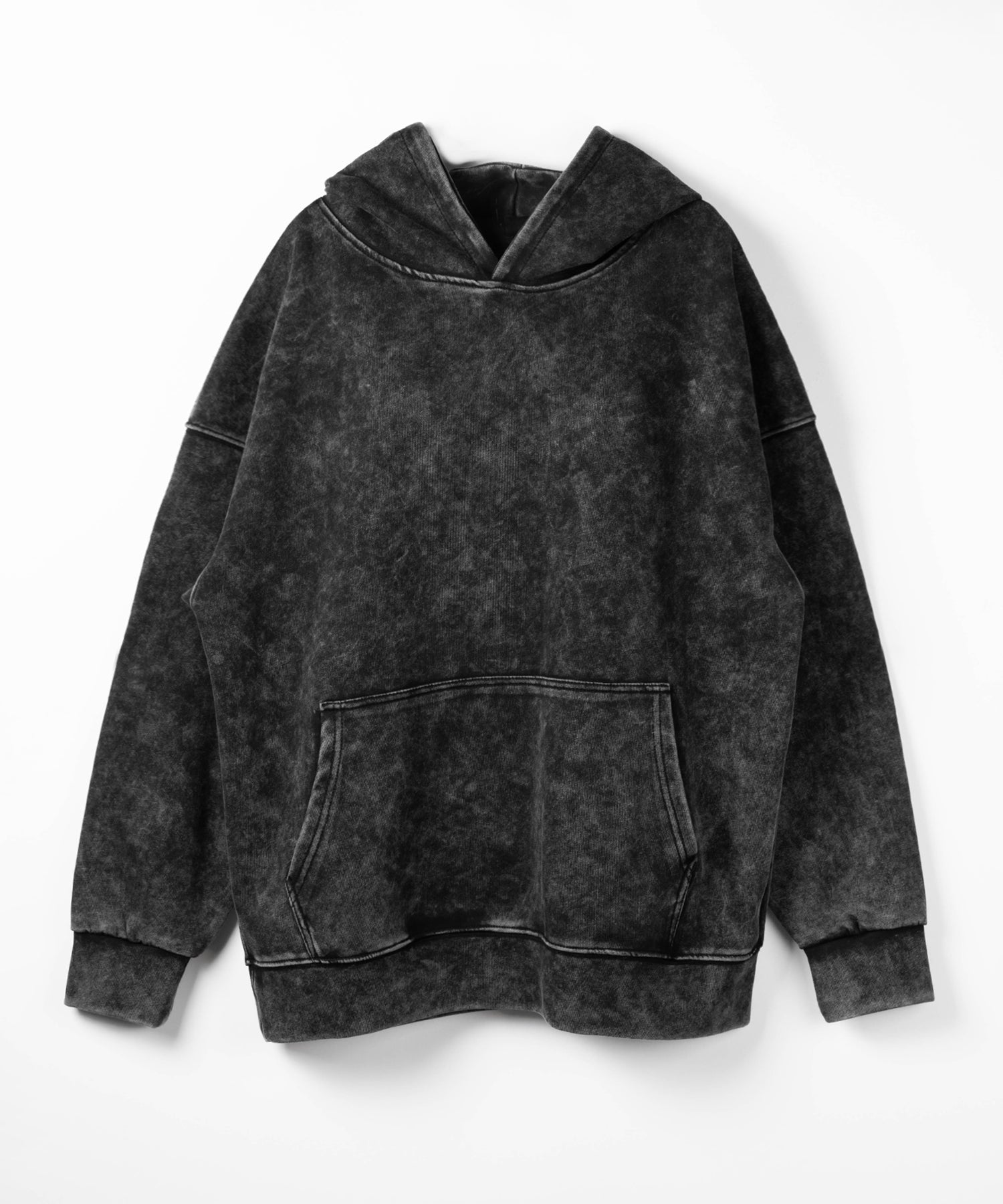 【 ２color 】ピグメントヴィンテージスウェットパーカー ／ pigment vintage sweat hoodie