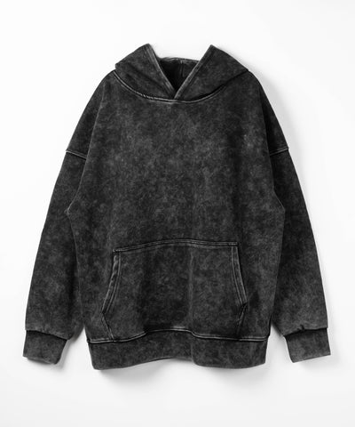 【 ２color 】ピグメントヴィンテージスウェットパーカー ／ pigment vintage sweat hoodie