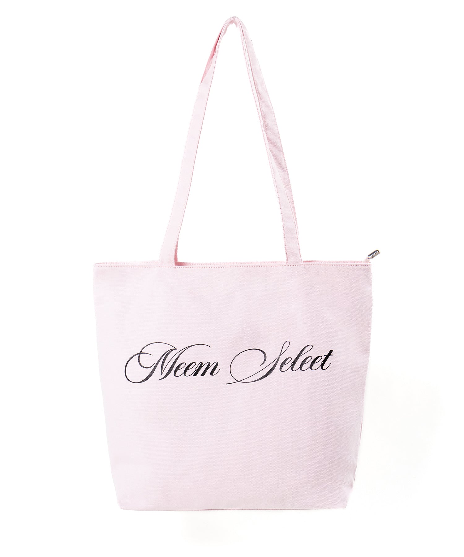 【 ２color 】レタリングロゴトートバッグ / lettering logo tote bag
