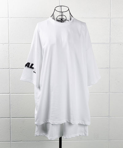 【上下2点セット】ストリートロゴＴ＆ショートパンツルームウェア ≪ NEW COLOR新登場！ ≫