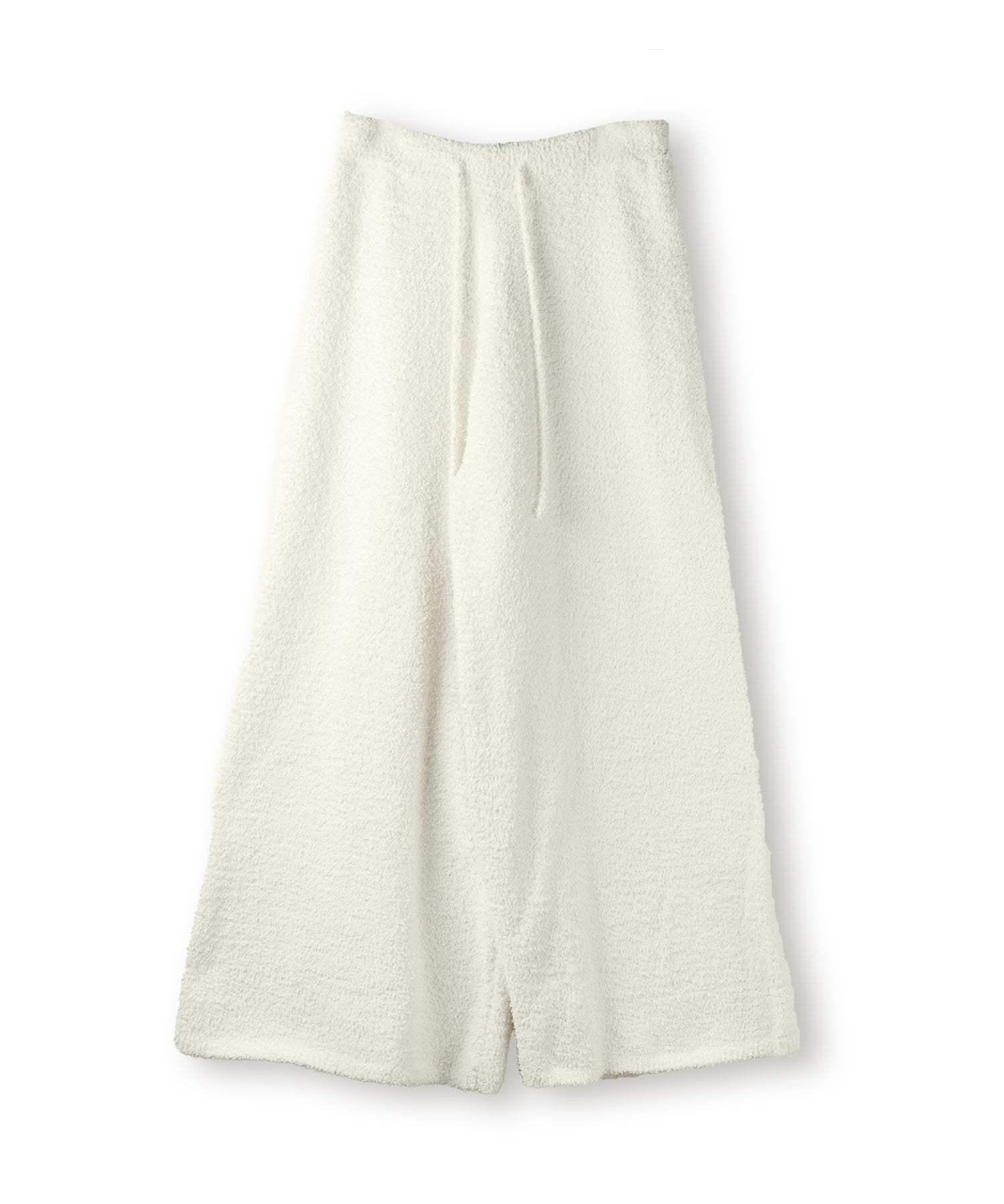 【 MINAMIさん着用 ／セットアップ可能 】マシュマロタッチワイドパンツ ／ marshmallow touch wide pants