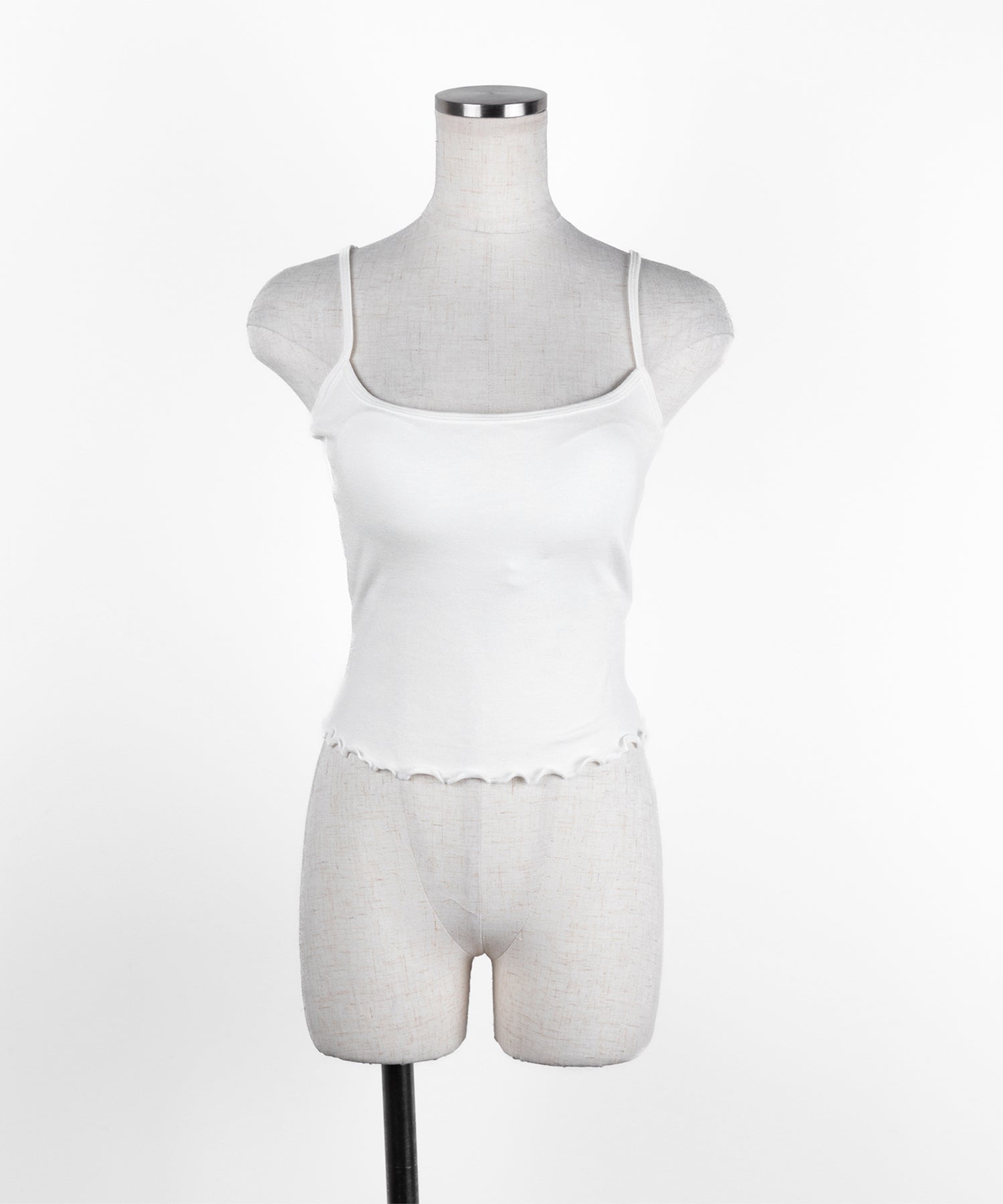【 ２点セット 】レイヤードメロースリムカーディガン＆キャミソール SET ／ layered mellow slim cardigan & camisole SET