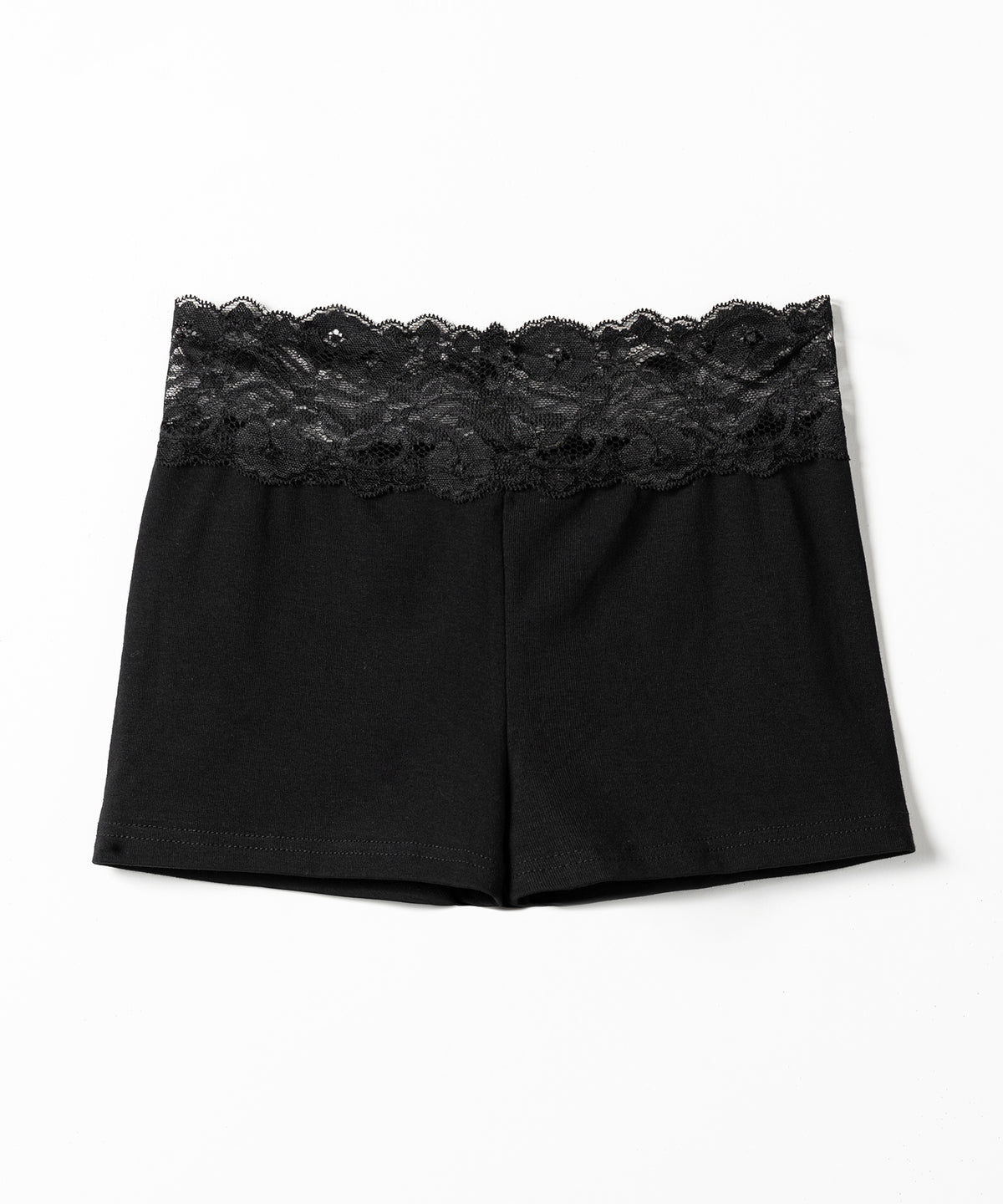 レースレイヤードインナーパンツ ／ Lace layered inner pants