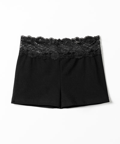 レースレイヤードインナーパンツ ／ Lace layered inner pants
