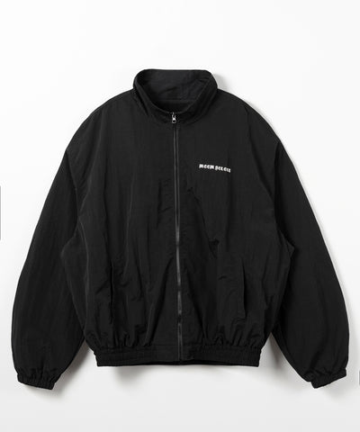 グランジロゴナイロンジャケット /  grunge logo nylon jacket