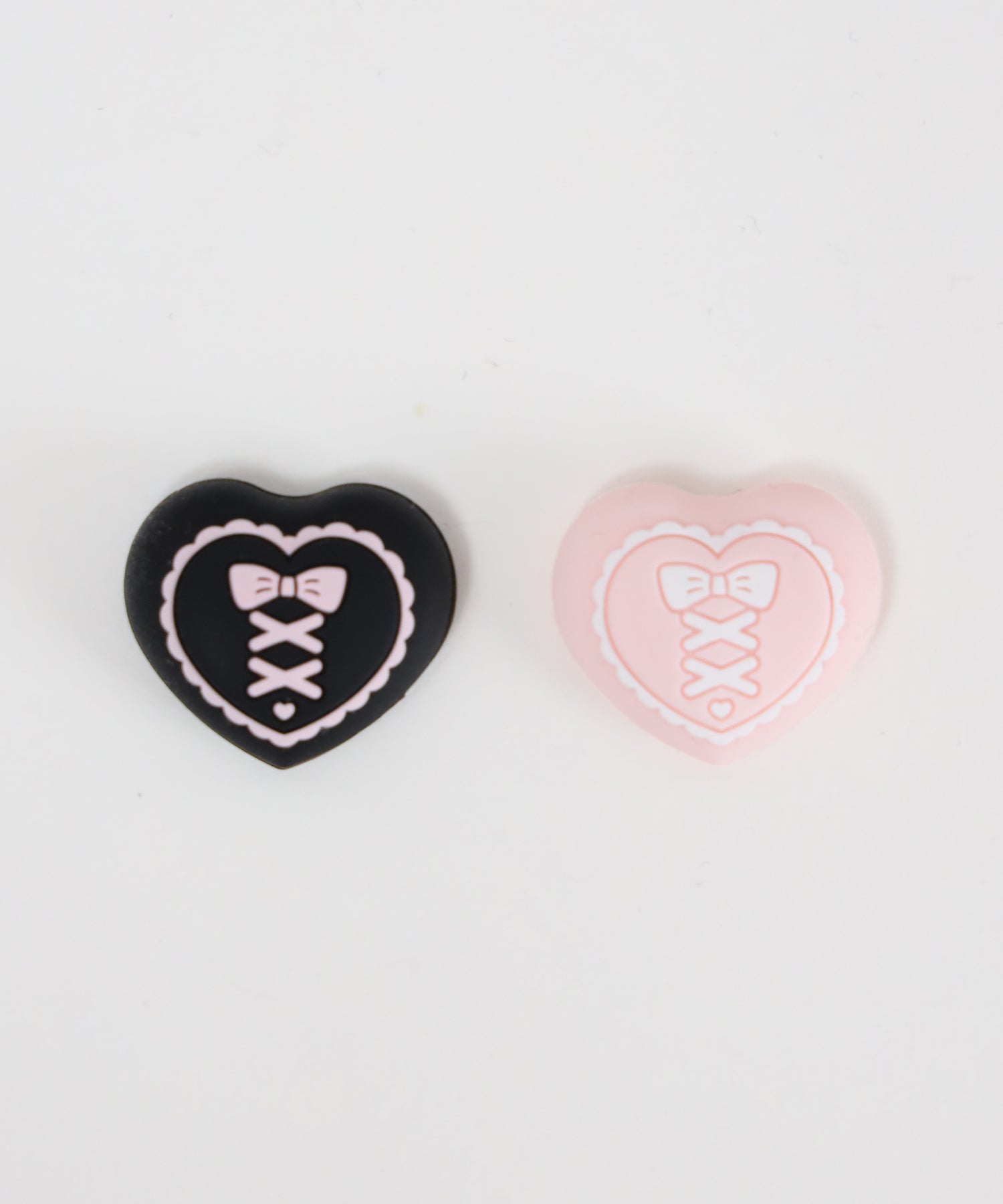 【オンラインストア限定】heart lace up stick cover