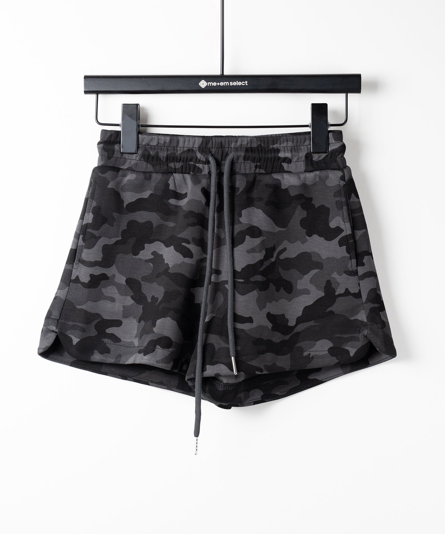 【 ２color 】ヴィンテージカモフラタイトショートパンツ ／ Vintage camouflage tight short pants
