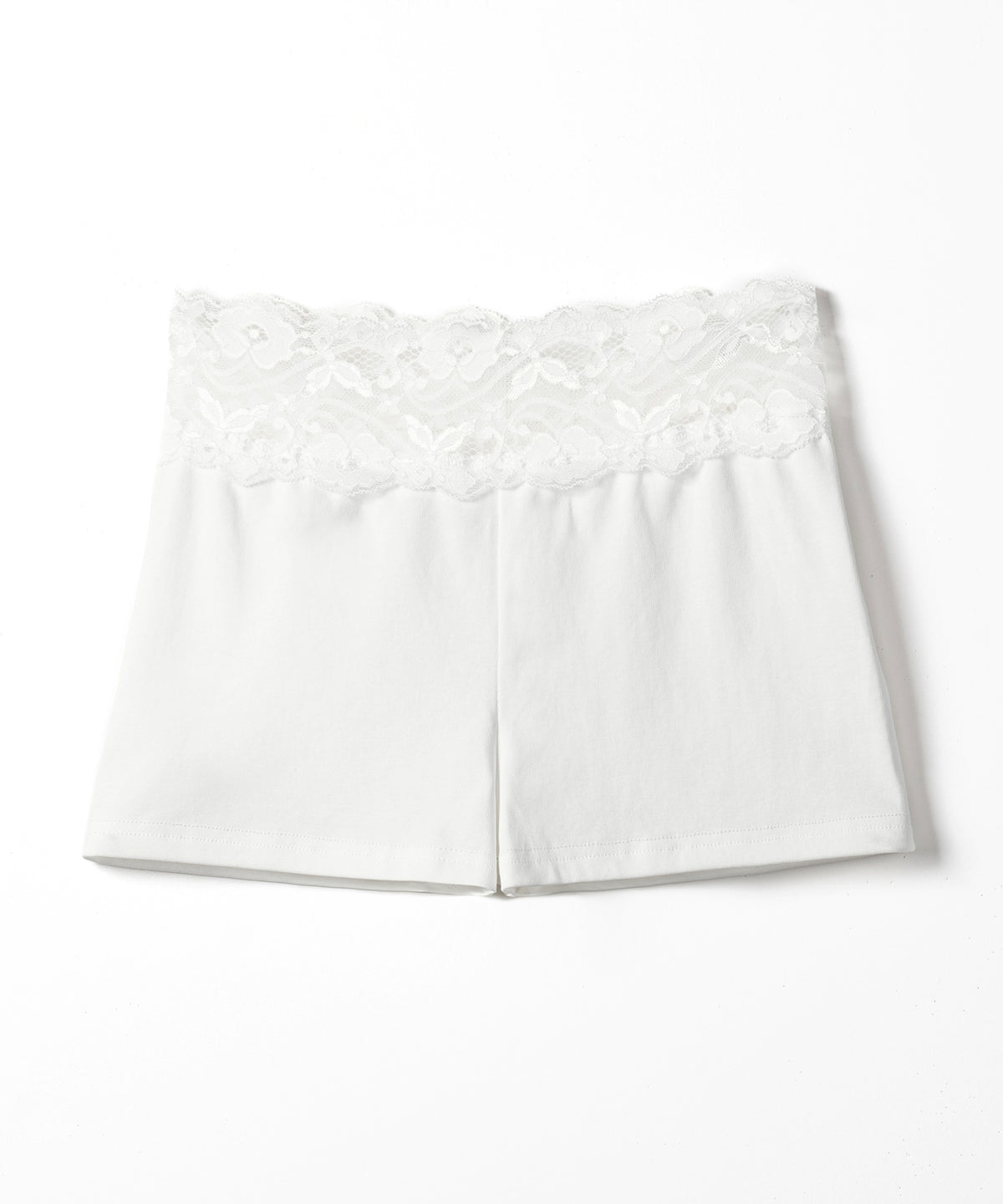 レースレイヤードインナーパンツ ／ Lace layered inner pants