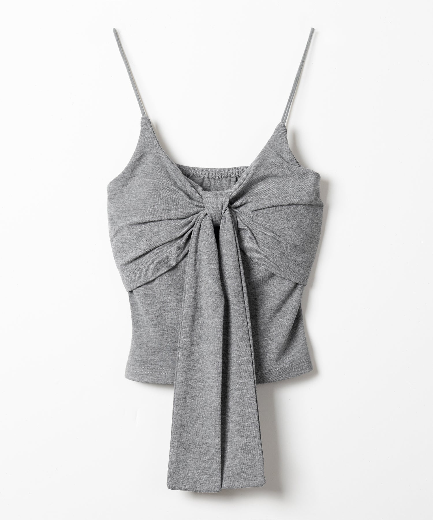 ビッグリボンキャミソール／ BIG ribbon camisole