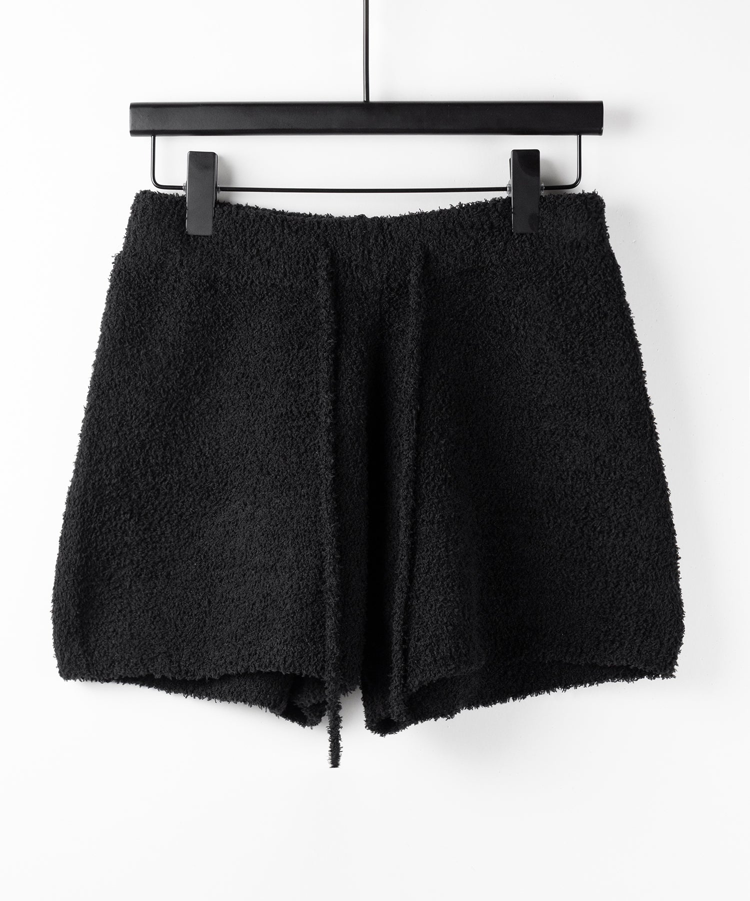 【 MINAMIさん着用 ／セットアップ着用可能 】マシュマロタッチショートパンツ ／ marshmallow touch short pants
