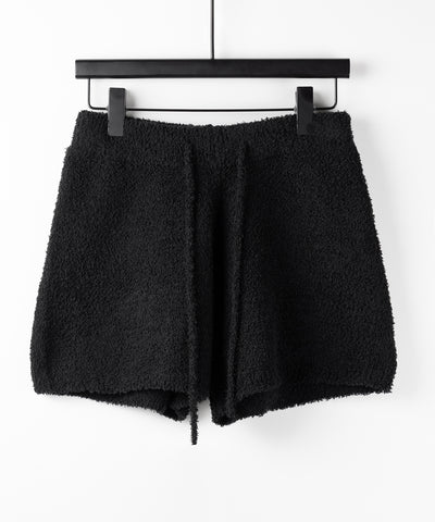 【 MINAMIさん着用 ／セットアップ着用可能 】マシュマロタッチショートパンツ ／ marshmallow touch short pants