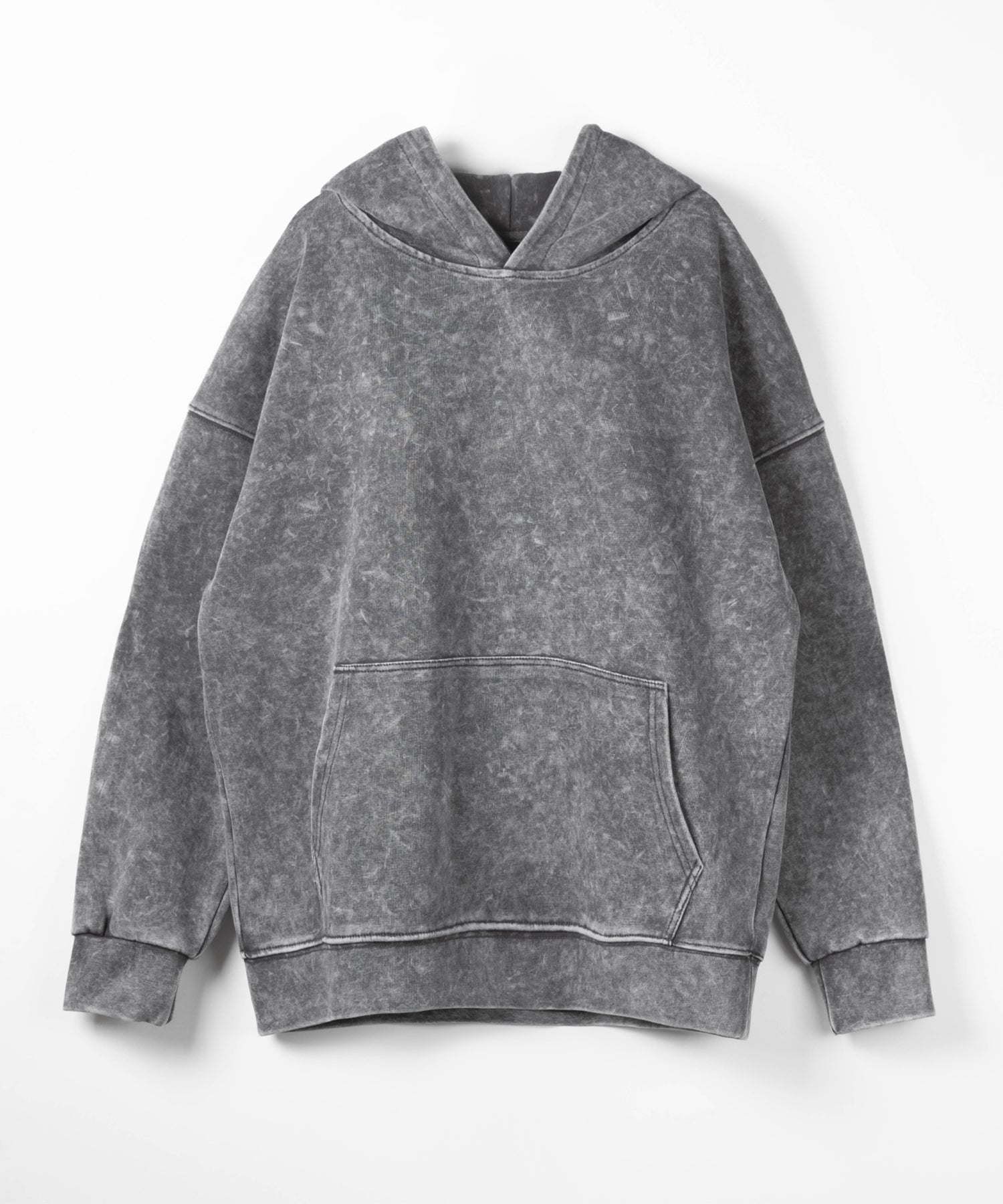 【 ２color 】ピグメントヴィンテージスウェットパーカー ／ pigment vintage sweat hoodie