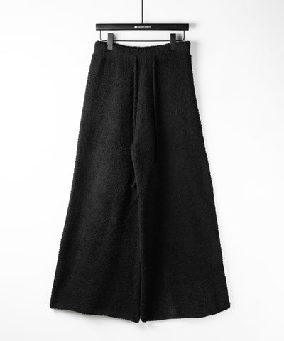 【 MINAMIさん着用 ／セットアップ可能 】マシュマロタッチワイドパンツ ／ marshmallow touch wide pants