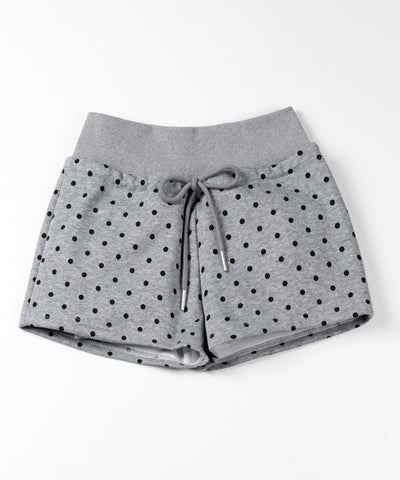 ドットスウェットショートパンツ ／ dot sweat short pants