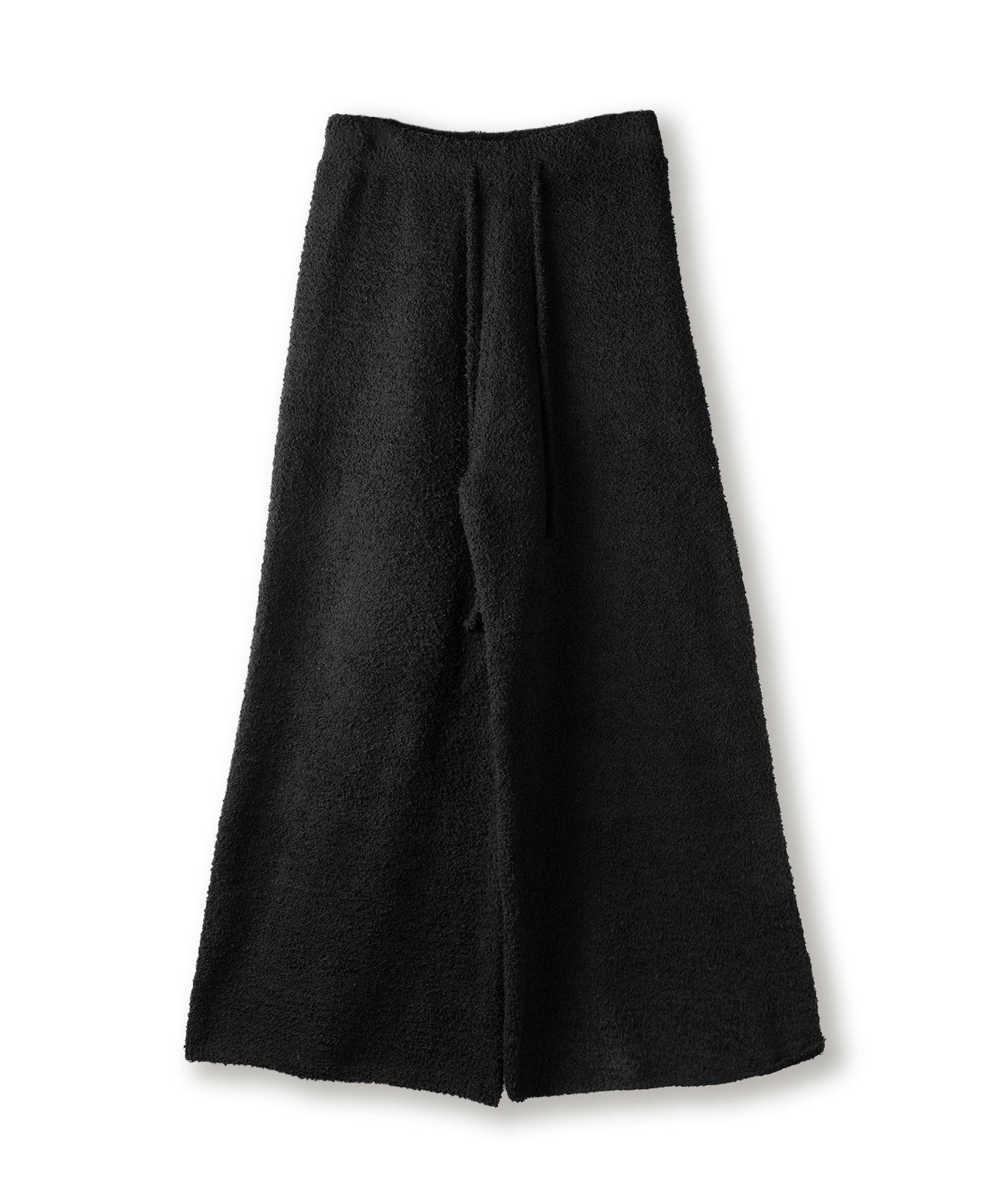 【 セットアップ可能 】マシュマロタッチワイドパンツ ／ marshmallow touch wide pants