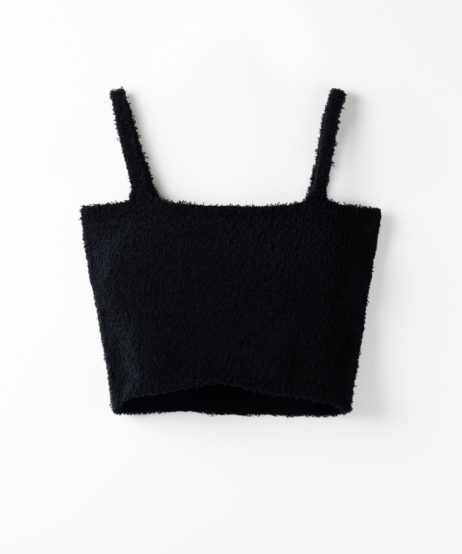 【セットアップ可能 】マシュマロタッチショートキャミソール ／ marshmallow touch short camisole