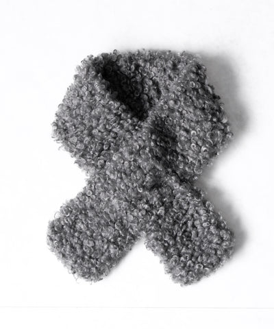 テディボアミニマフラー ／ teddy boa mini muffler