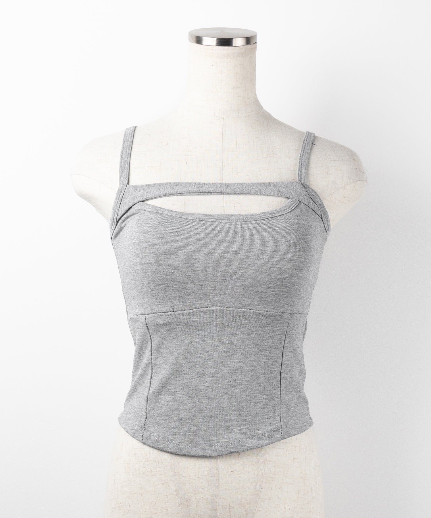 未使用　タグ付き　middle back open キャミソール plage｜《追加》middle back open キャミソール | Rakuten