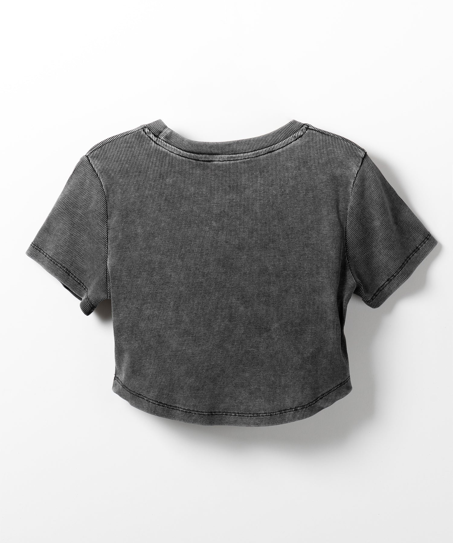 ヴィンテージショートリブＴシャツ ／ sideline vintage short lib T-shirt