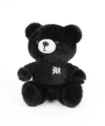 M LOGO ブラックベアチャーム ／ M LOGO Black Bear charm