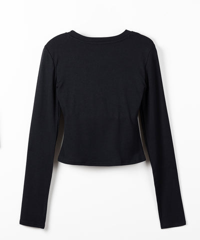 ナポレオンスリムフィットロンT ／napoleon slim fit longsleeve Tshirts