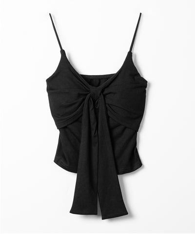 ビッグリボンキャミソール／ BIG ribbon camisole