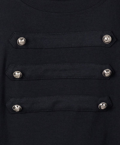ナポレオンスリムフィットロンT ／napoleon slim fit longsleeve Tshirts
